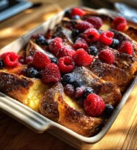 overnight french toast