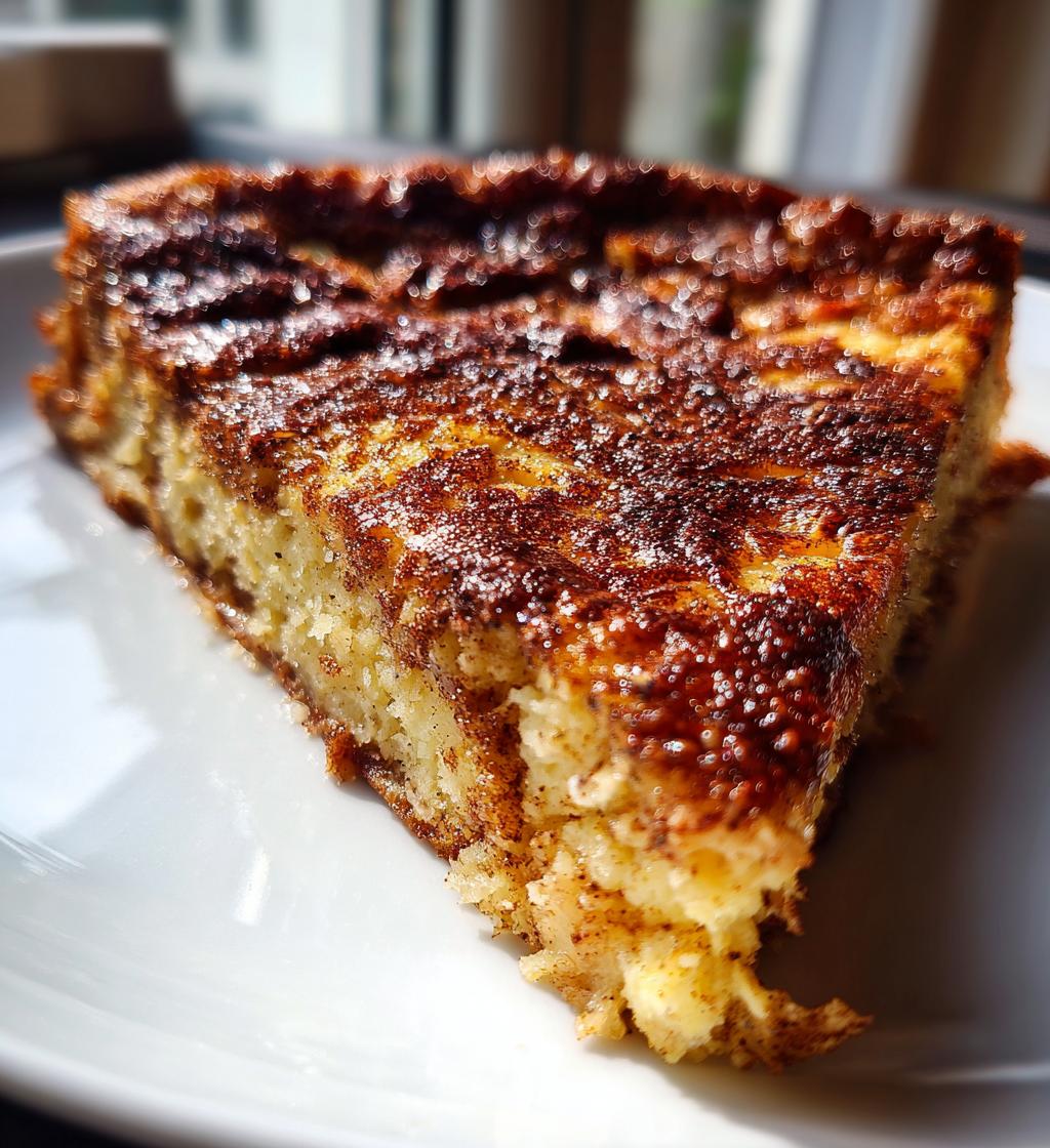 overnight french toast casserole