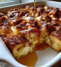 overnight french toast casserole