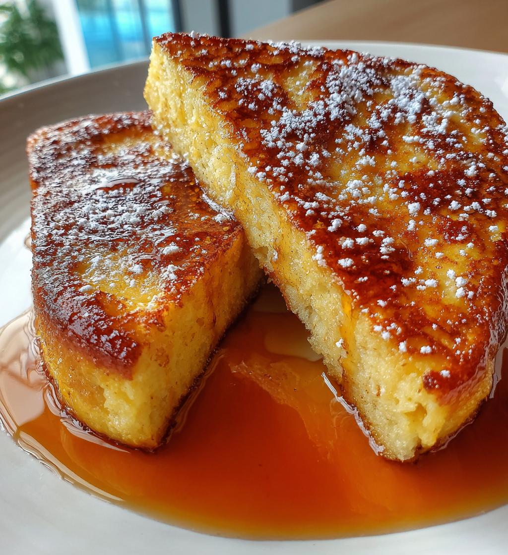 overnight french toast