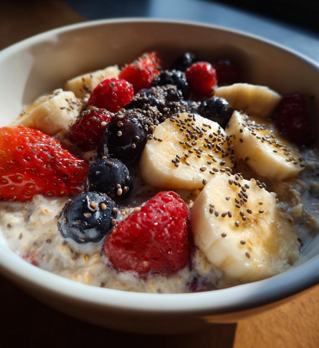 overnight oats healthy