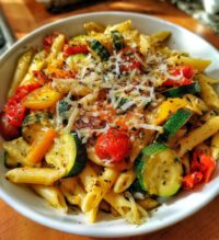 pasta primavera