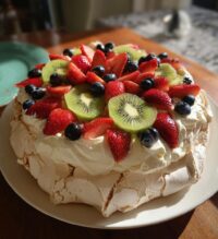 pavlova grazing platter