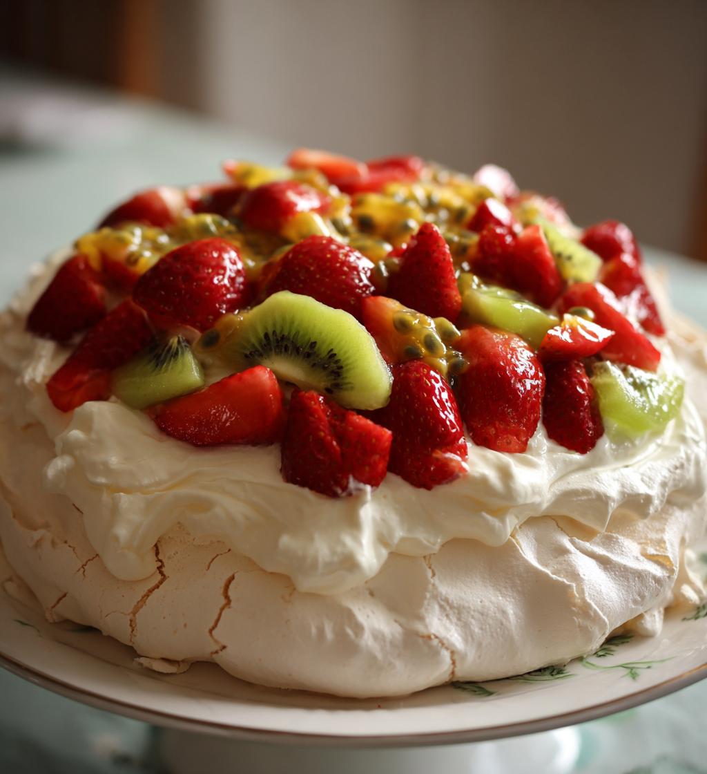 pavlova