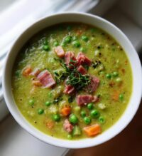 pea and ham soup