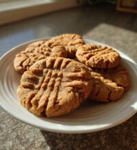 peanut butter cookies