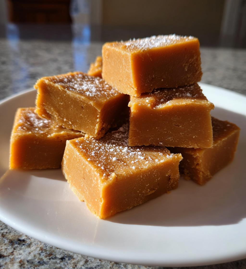 peanut butter fudge