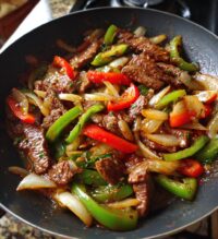 pepper steak