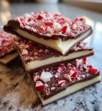 peppermint bark