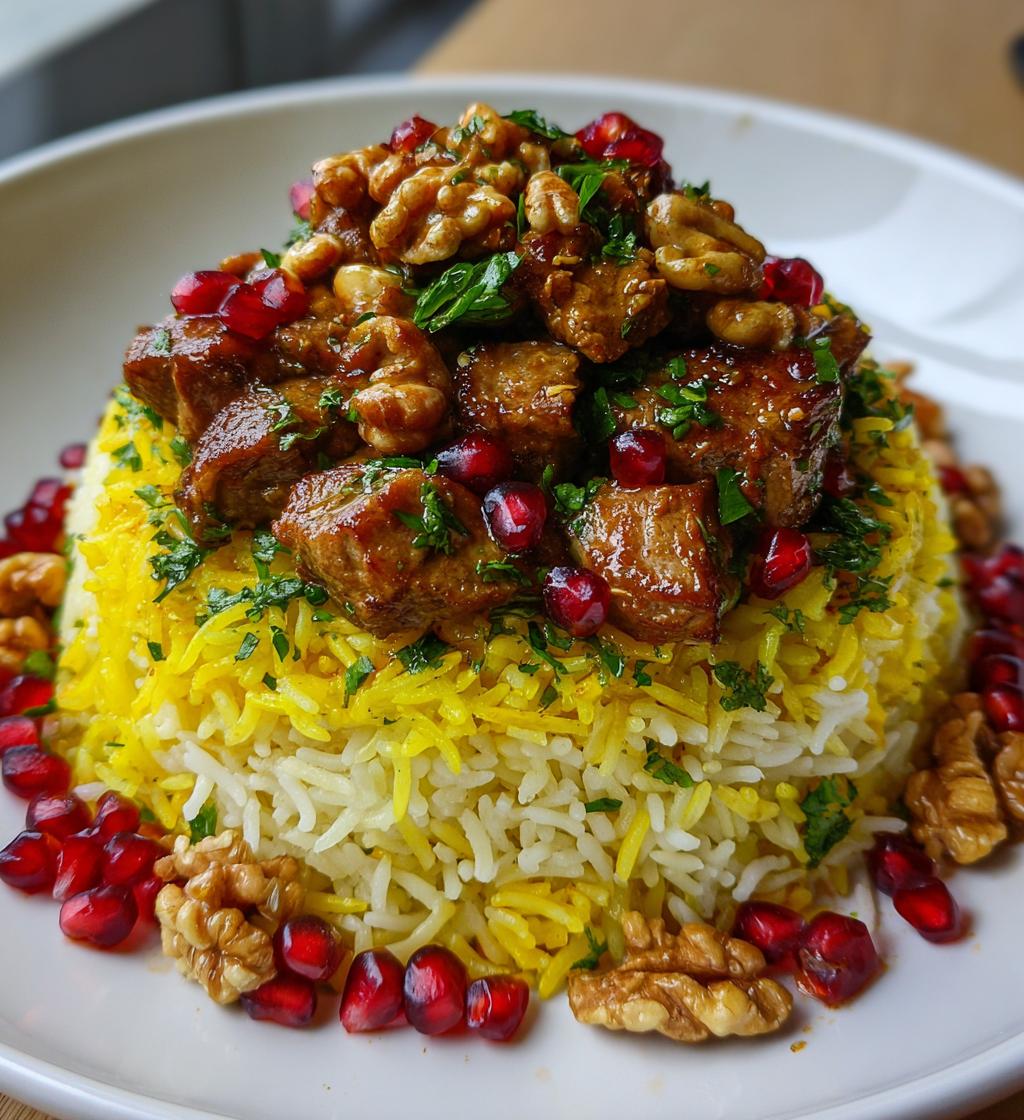persian new year food list