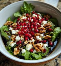 pomegranate salad