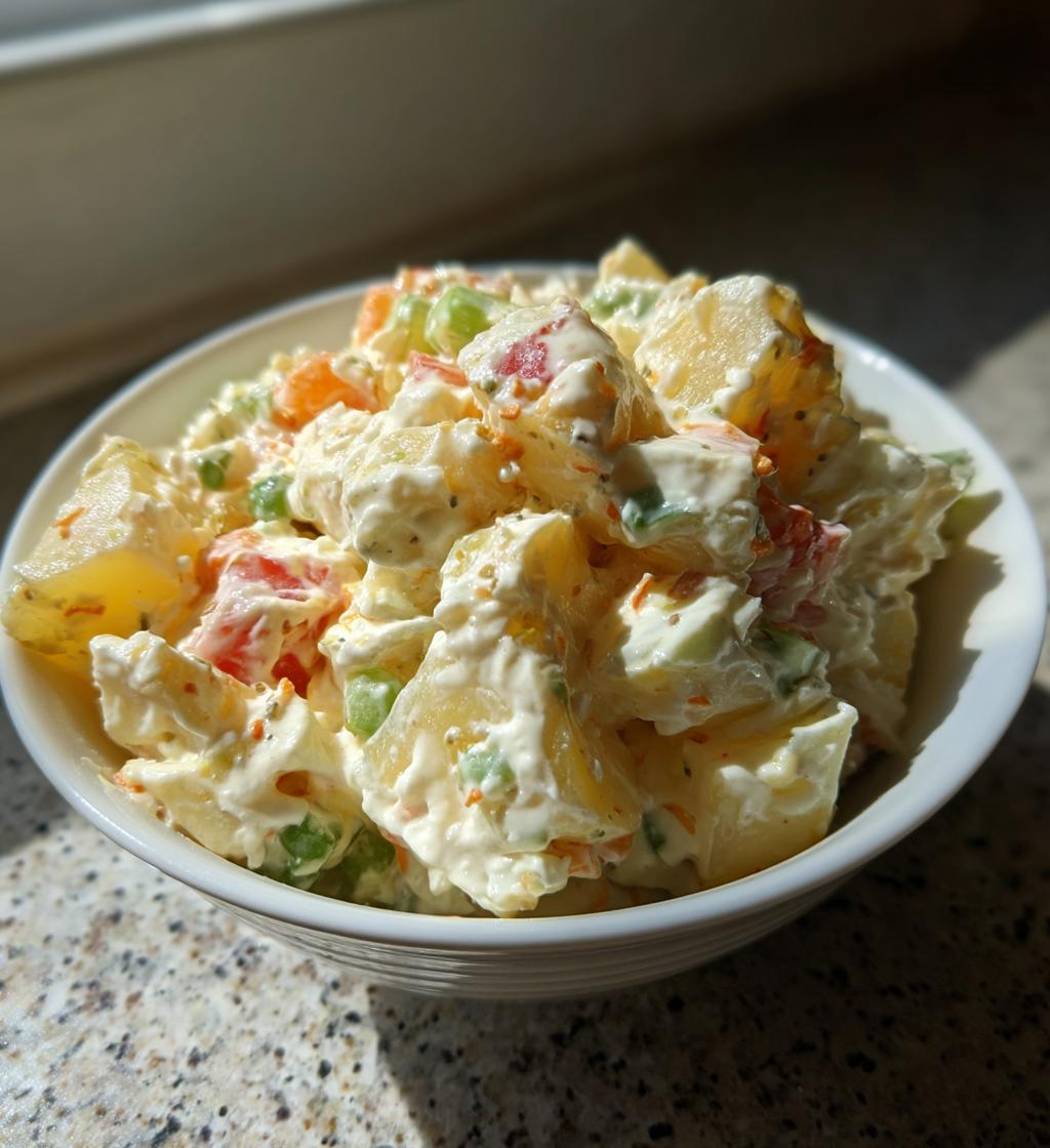 potato salad recipe