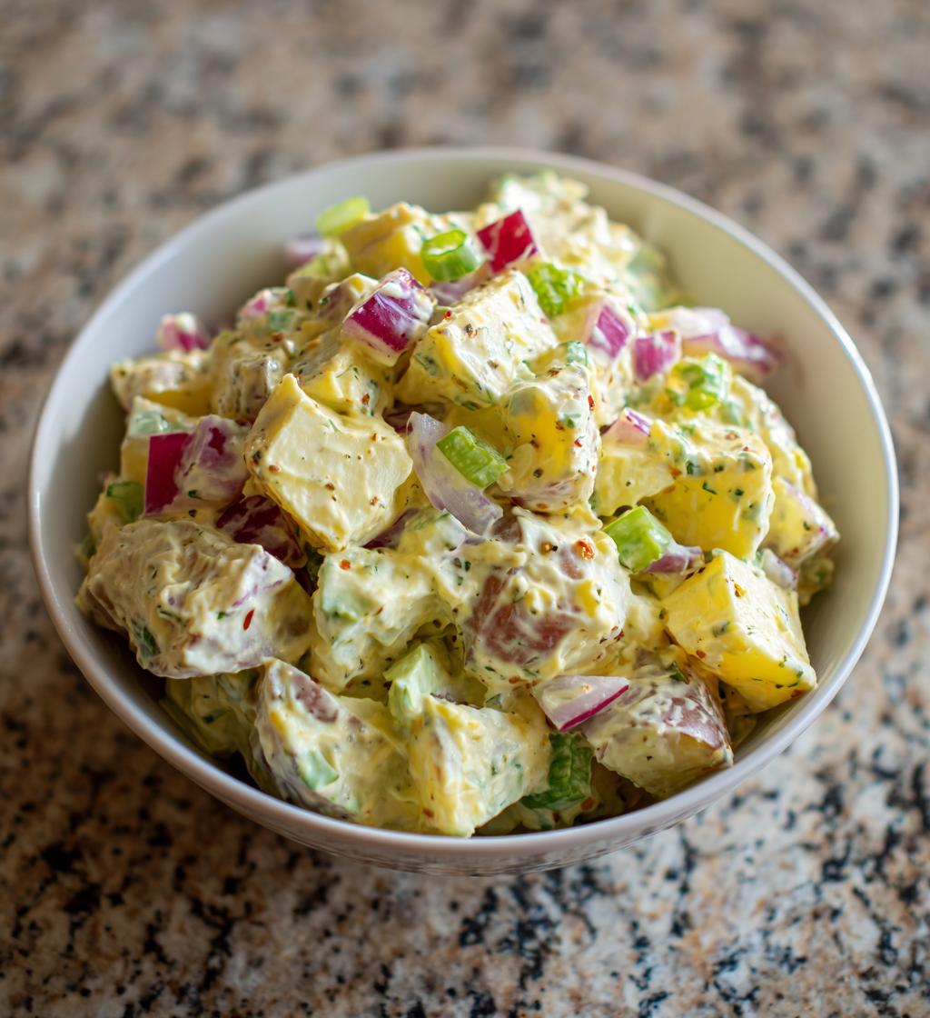 potato salad