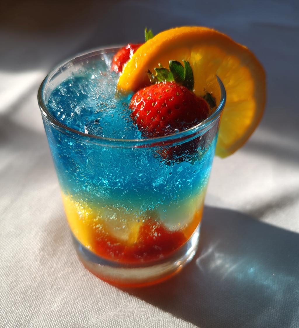 pretty alcoholic drinks