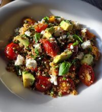 pretty food