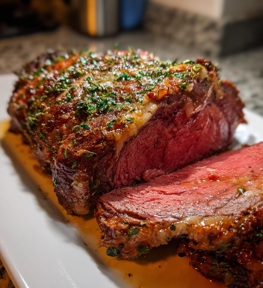 prime rib roast