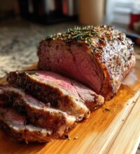 prime rib roast oven
