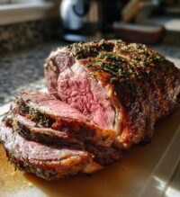 prime rib roast recipe