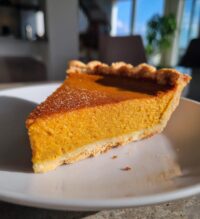 pumpkin pie recipe