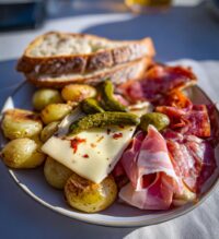 raclette recipes