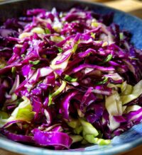 red cabbage