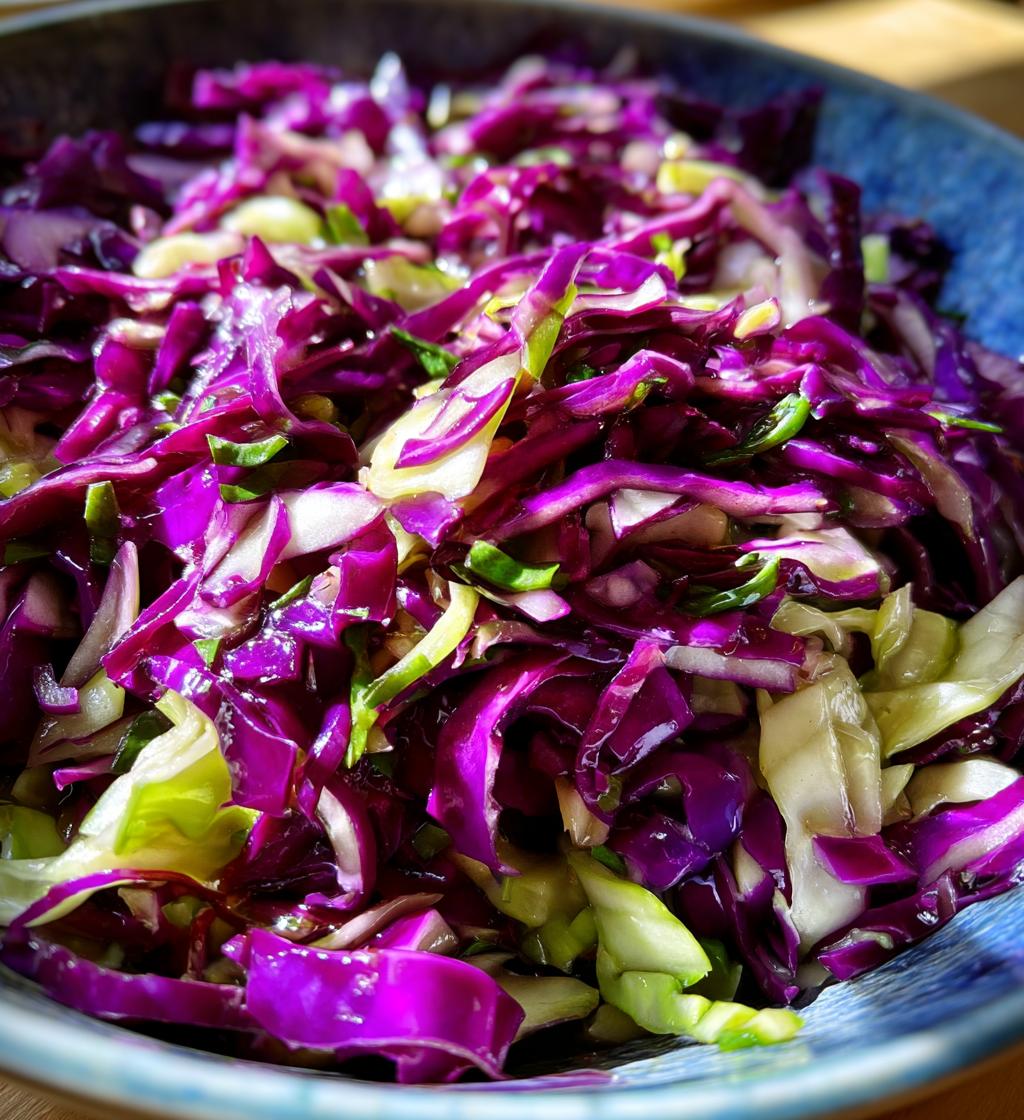 red cabbage