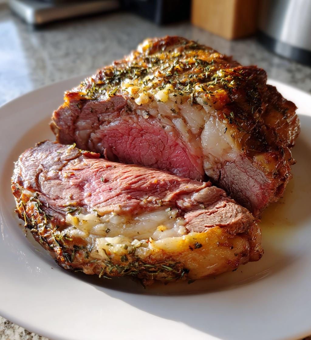 rib roast recipe