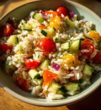 rice salad recipes