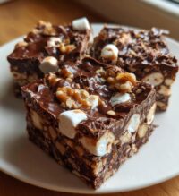 rocky road recipe