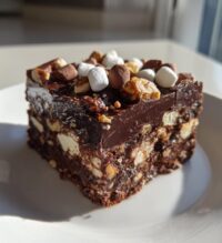 rocky road recipe