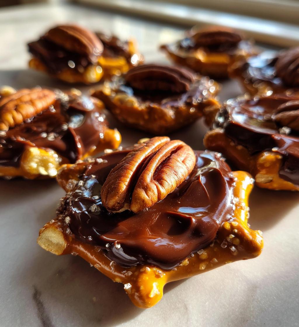 rolo pretzel bites