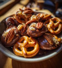 rolo pretzels