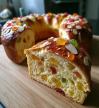 rosca de reyes