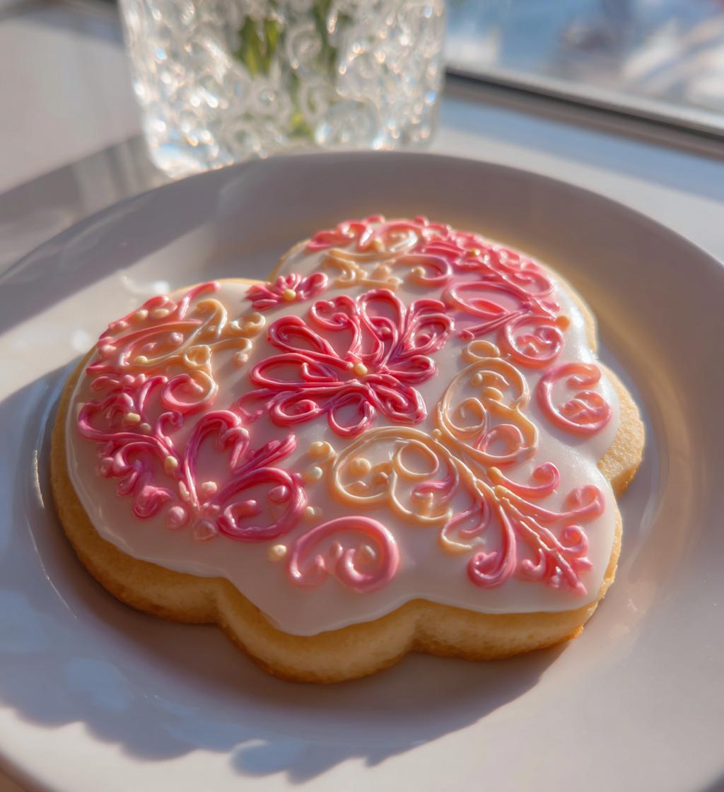 royal icing