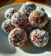 rum balls