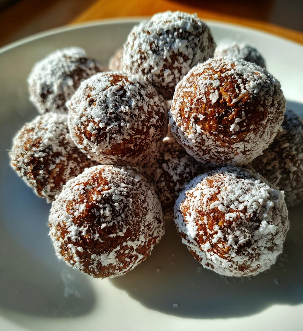 rum balls