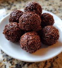 rum balls recipe
