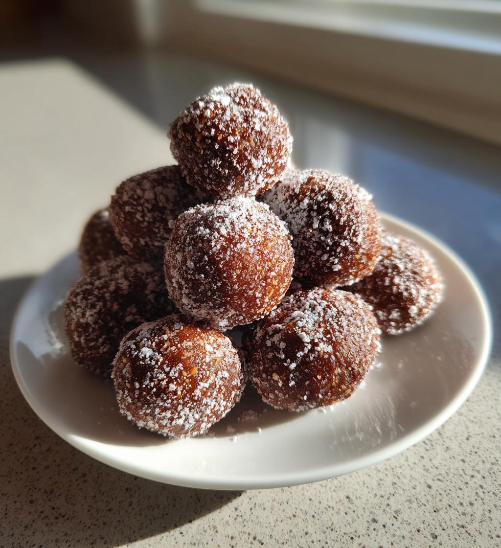 rum balls