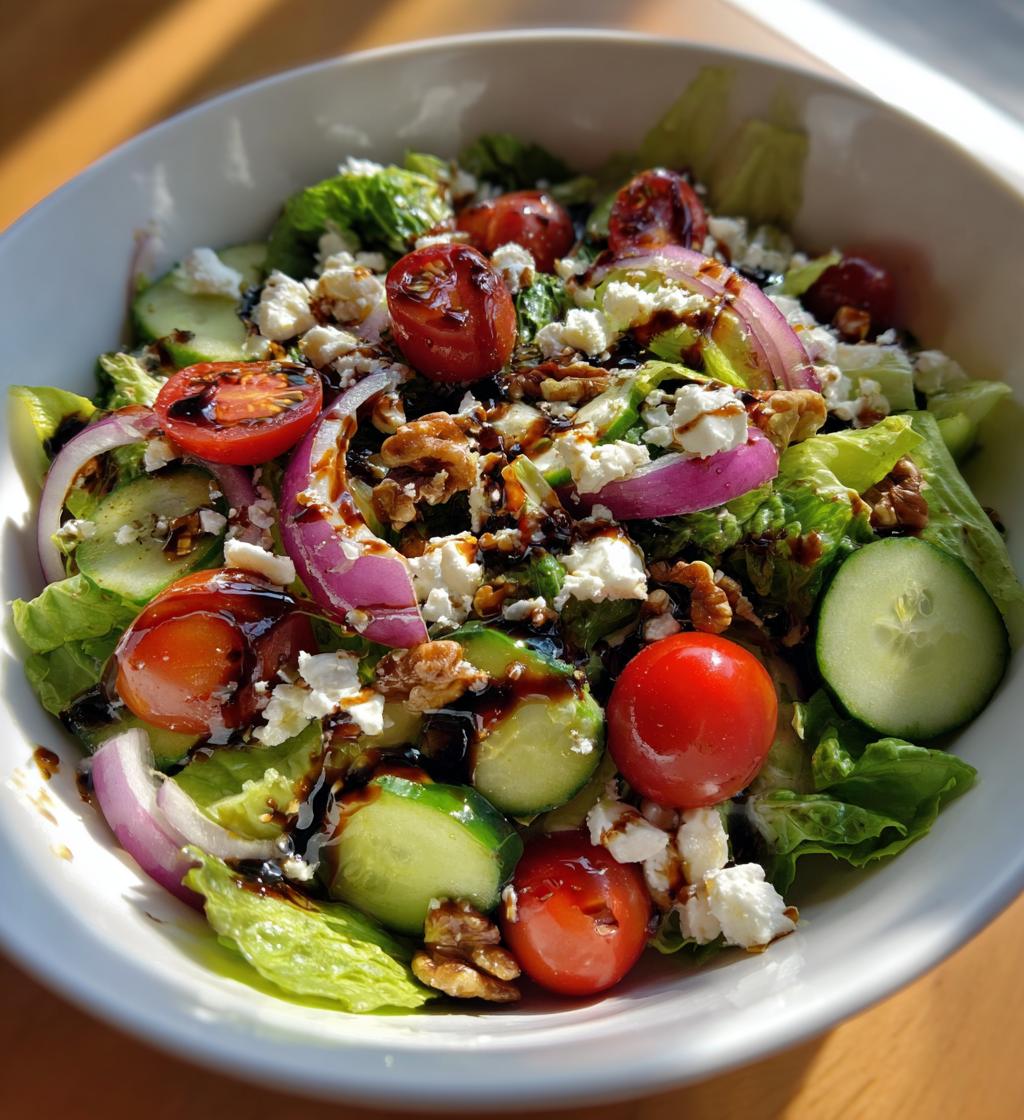 salad for christmas dinner