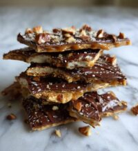 saltine cracker toffee