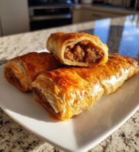sausage rolls
