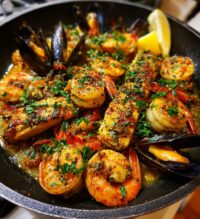 seafood dish recipes