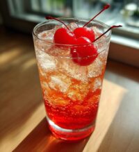 shirley temple drink for kids