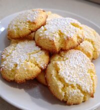 shortbread