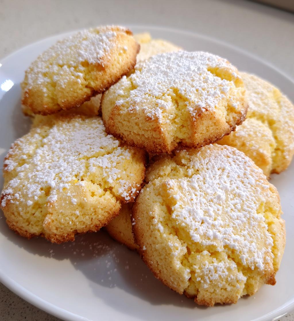 shortbread