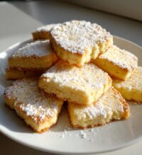 shortbread cookie recipe