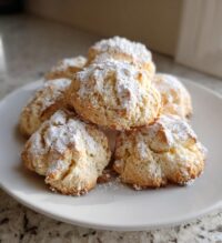 shortbread cookie recipe