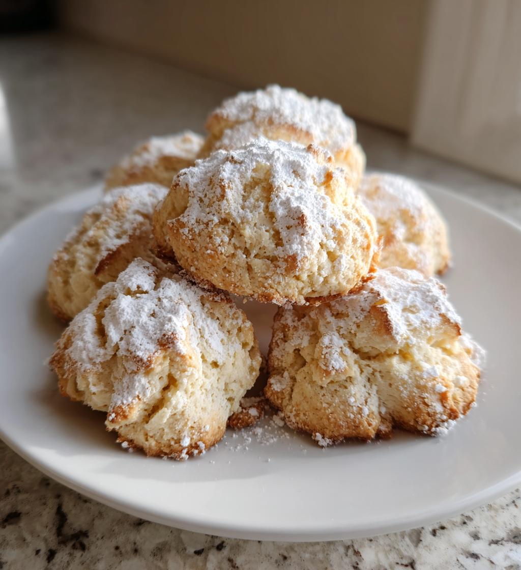 shortbread cookie recipe