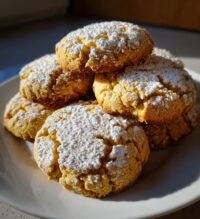 shortbread cookies
