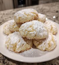 shortbread cookies